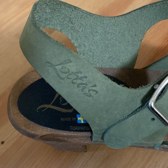 Lotta from Stockholm clog heels - Picture 5 of 5